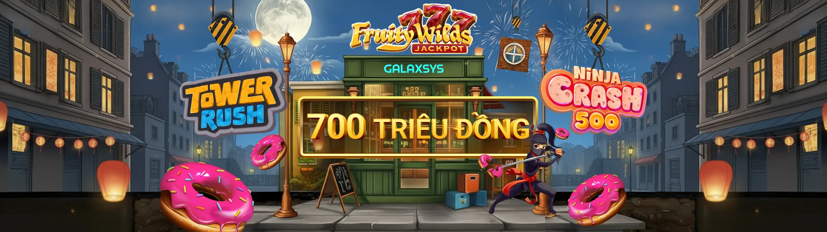 Gói Thưởng Đăng Ký Thành Viên Mới x8 link vào